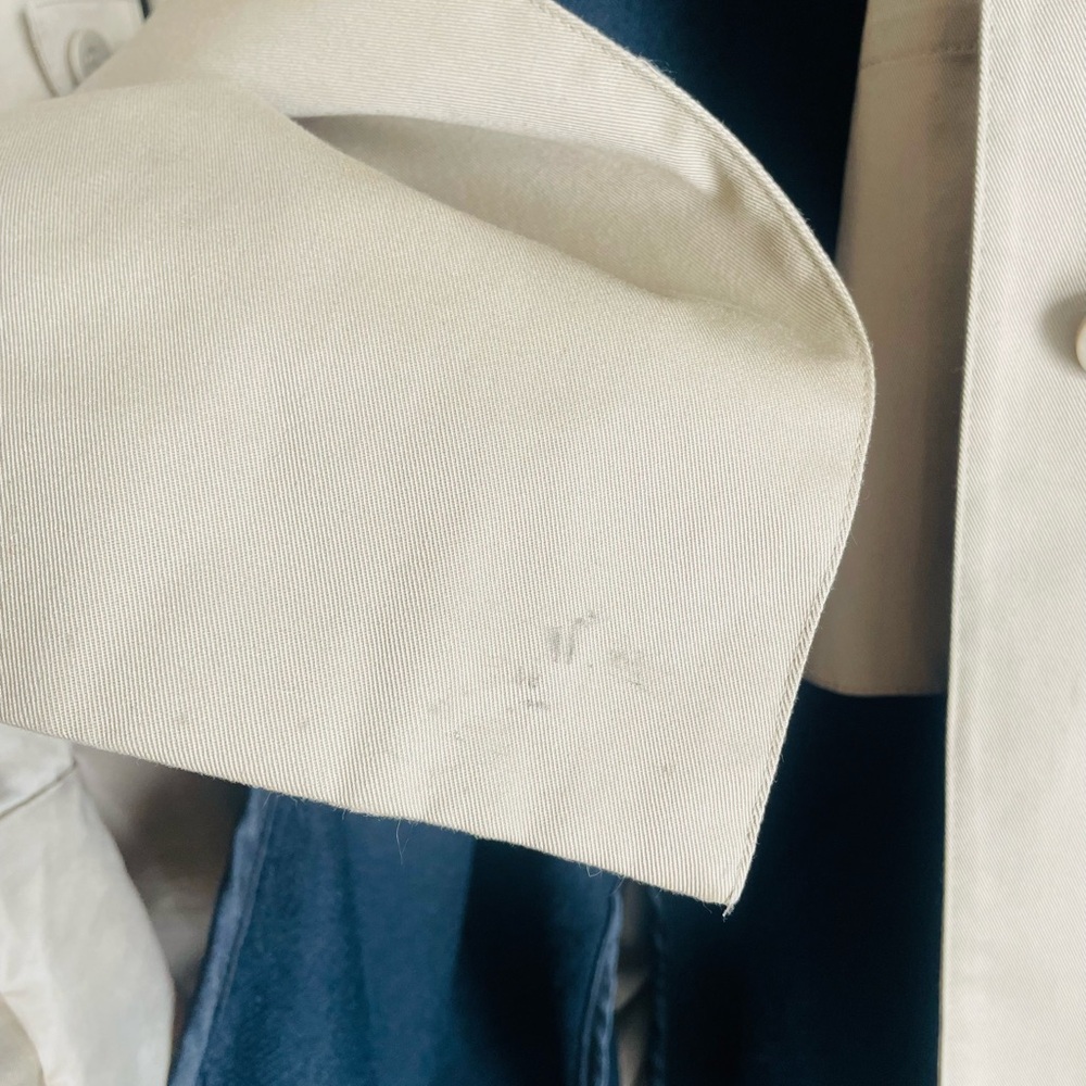 Pendleton Trench Coat - image 11